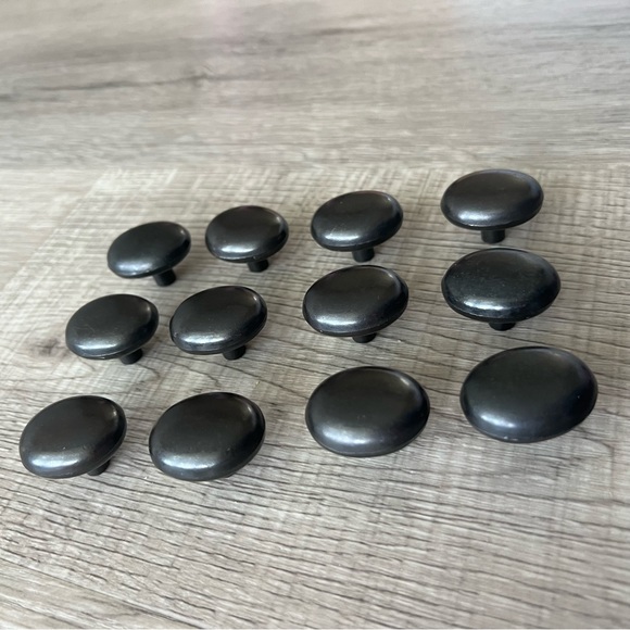 Cabinet Knob Set of 12 - Picture 1 of 6